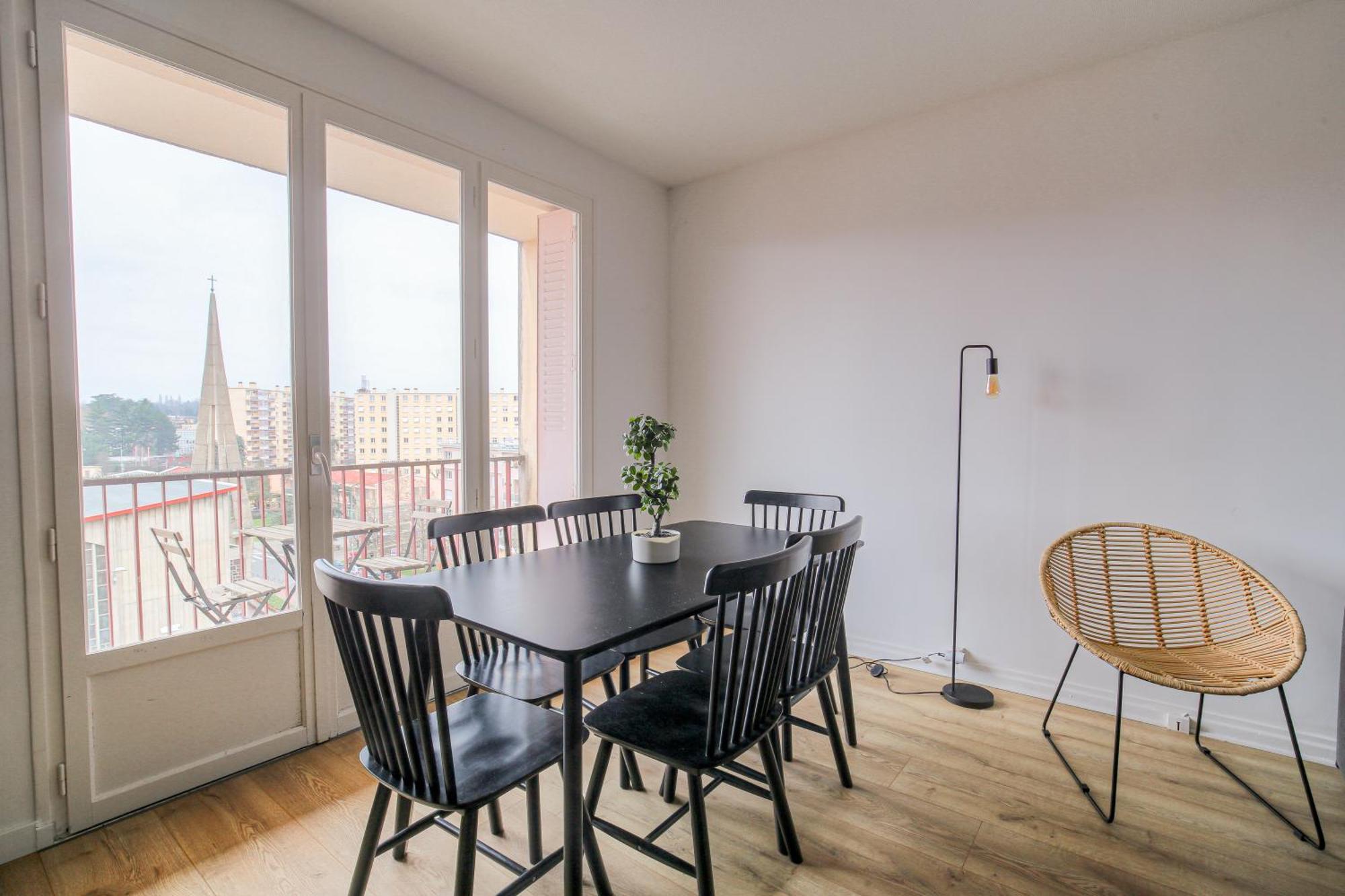Charcot Appartment Lyon Exterior photo