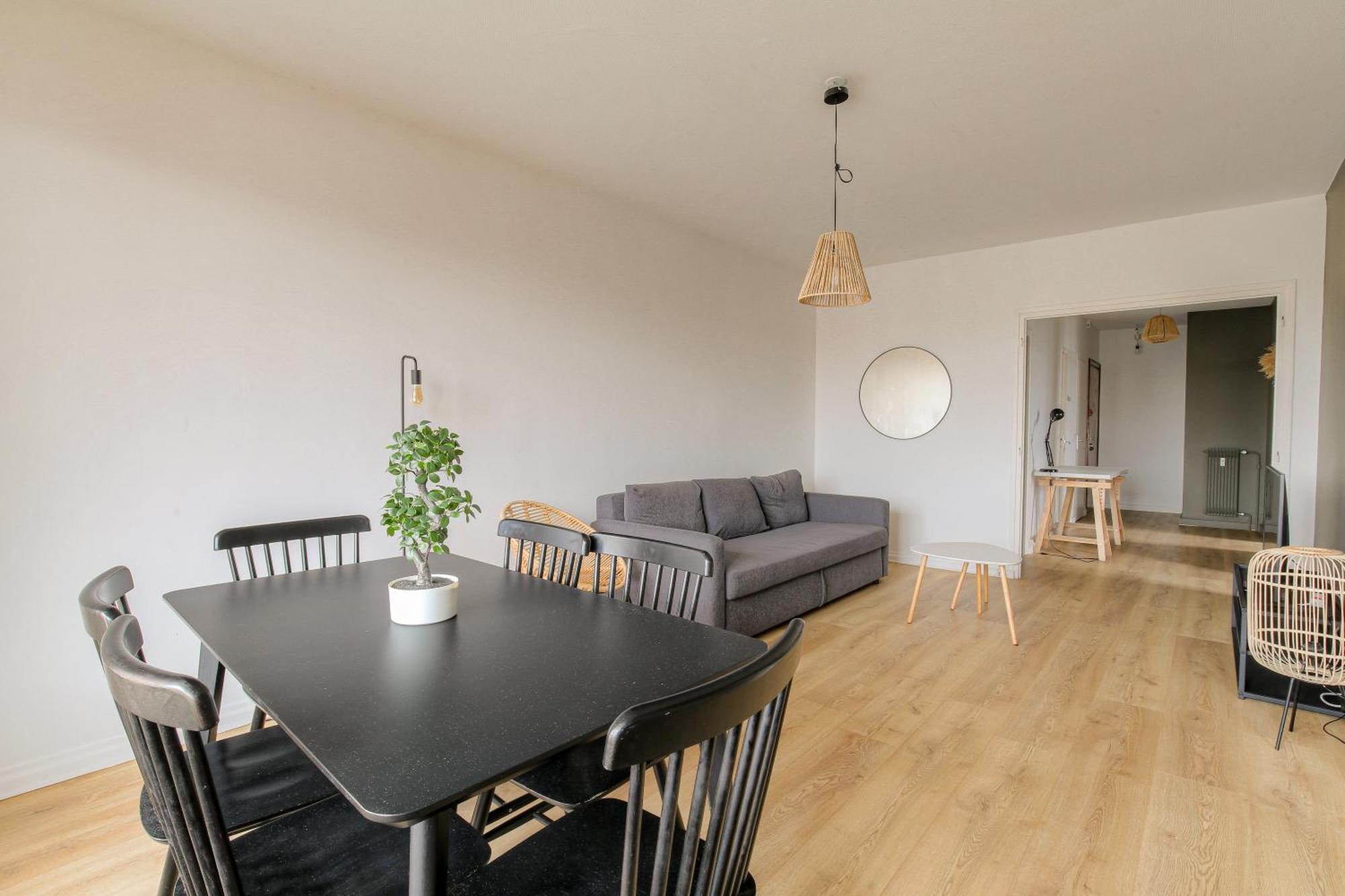 Charcot Appartment Lyon Exterior photo