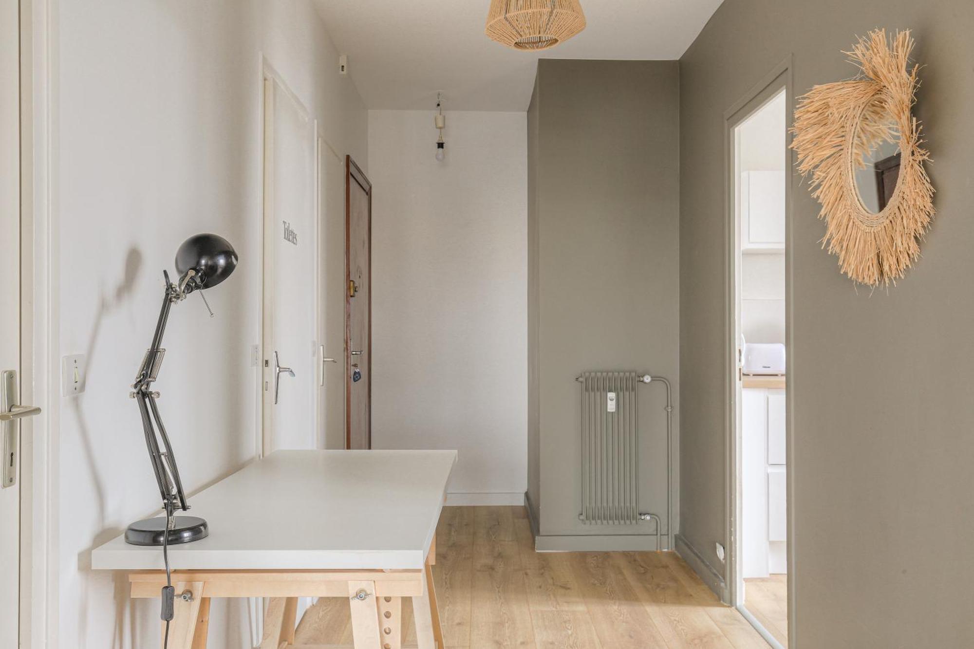 Charcot Appartment Lyon Exterior photo