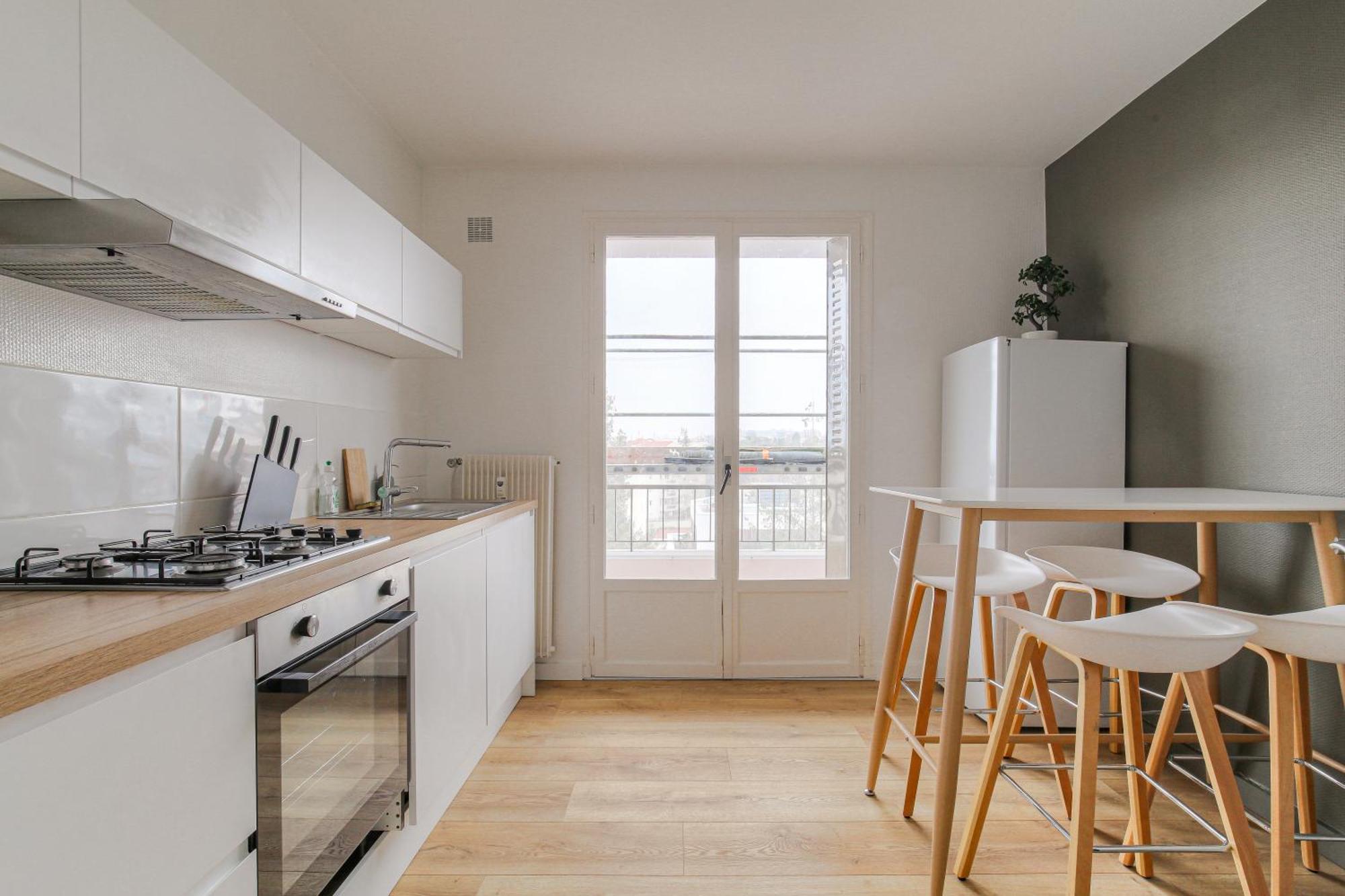 Charcot Appartment Lyon Exterior photo