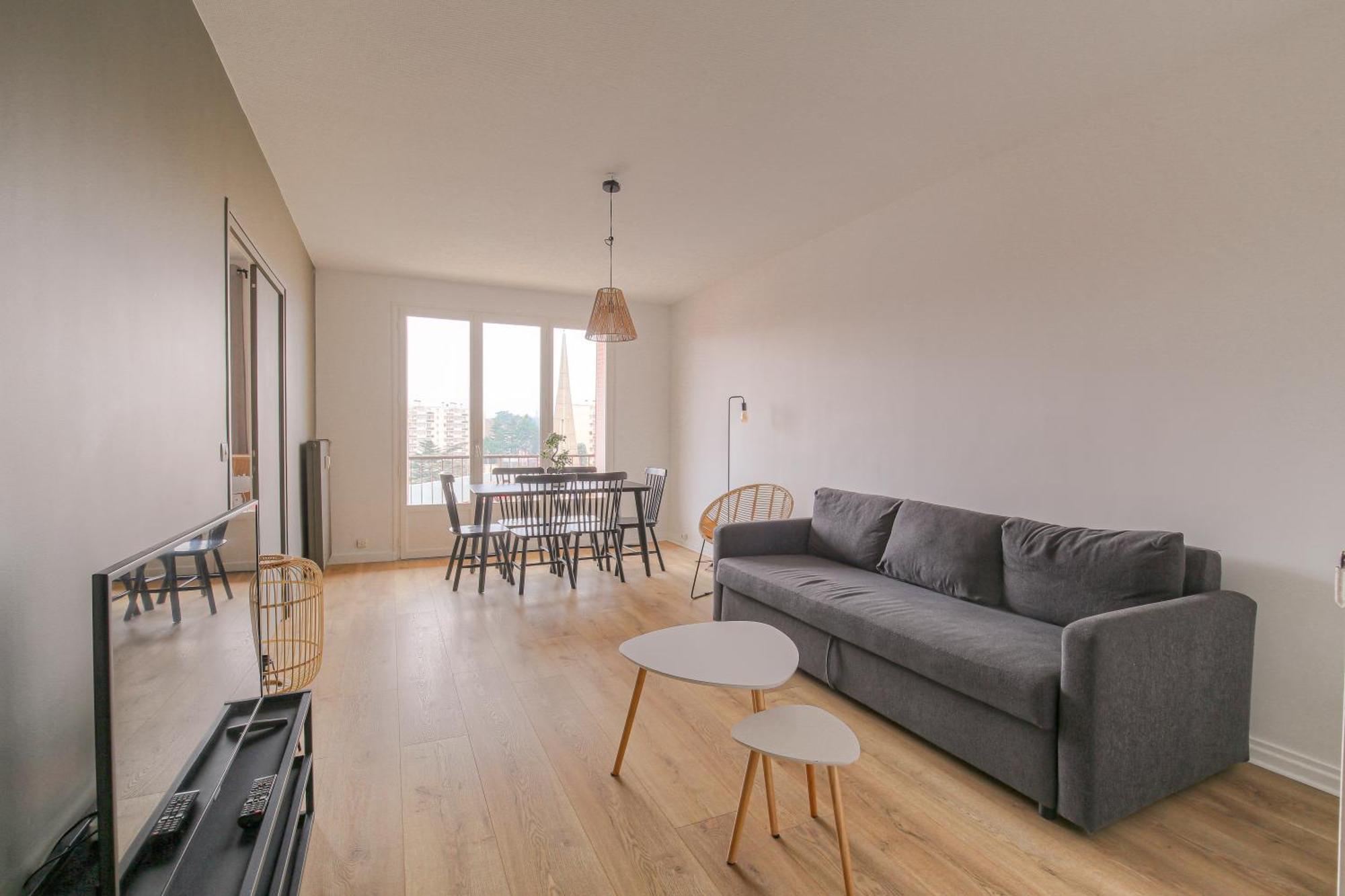 Charcot Appartment Lyon Exterior photo
