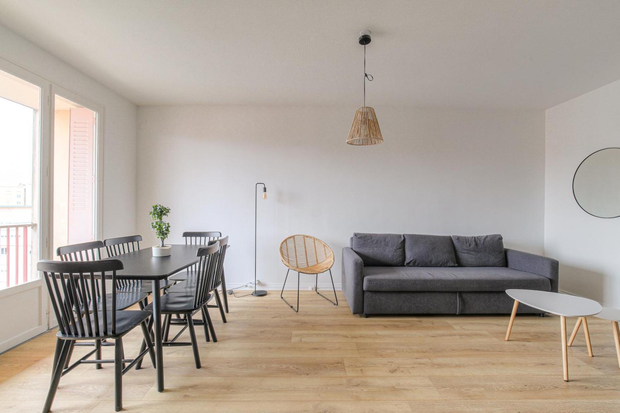 Charcot Appartment Lyon Exterior photo