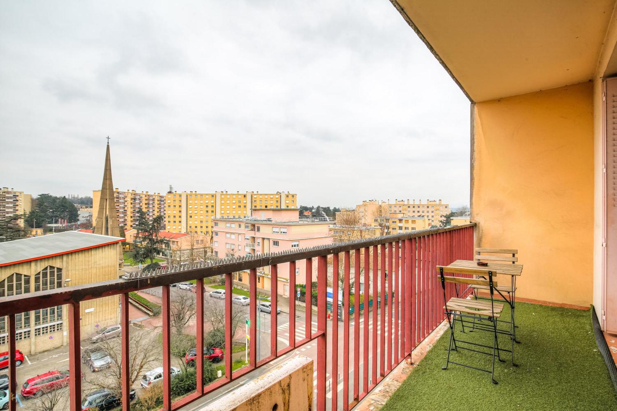 Charcot Appartment Lyon Exterior photo