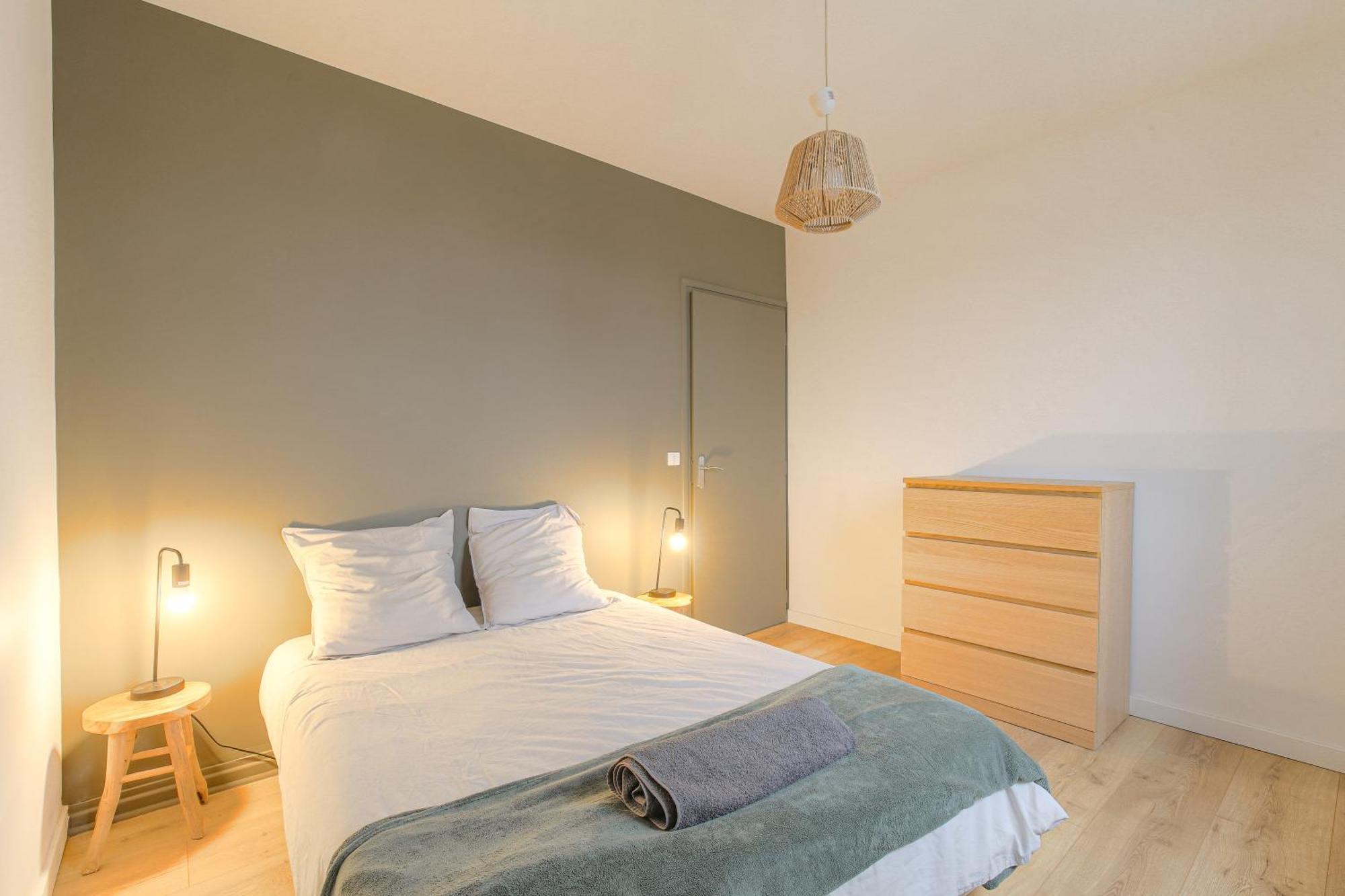 Charcot Appartment Lyon Exterior photo