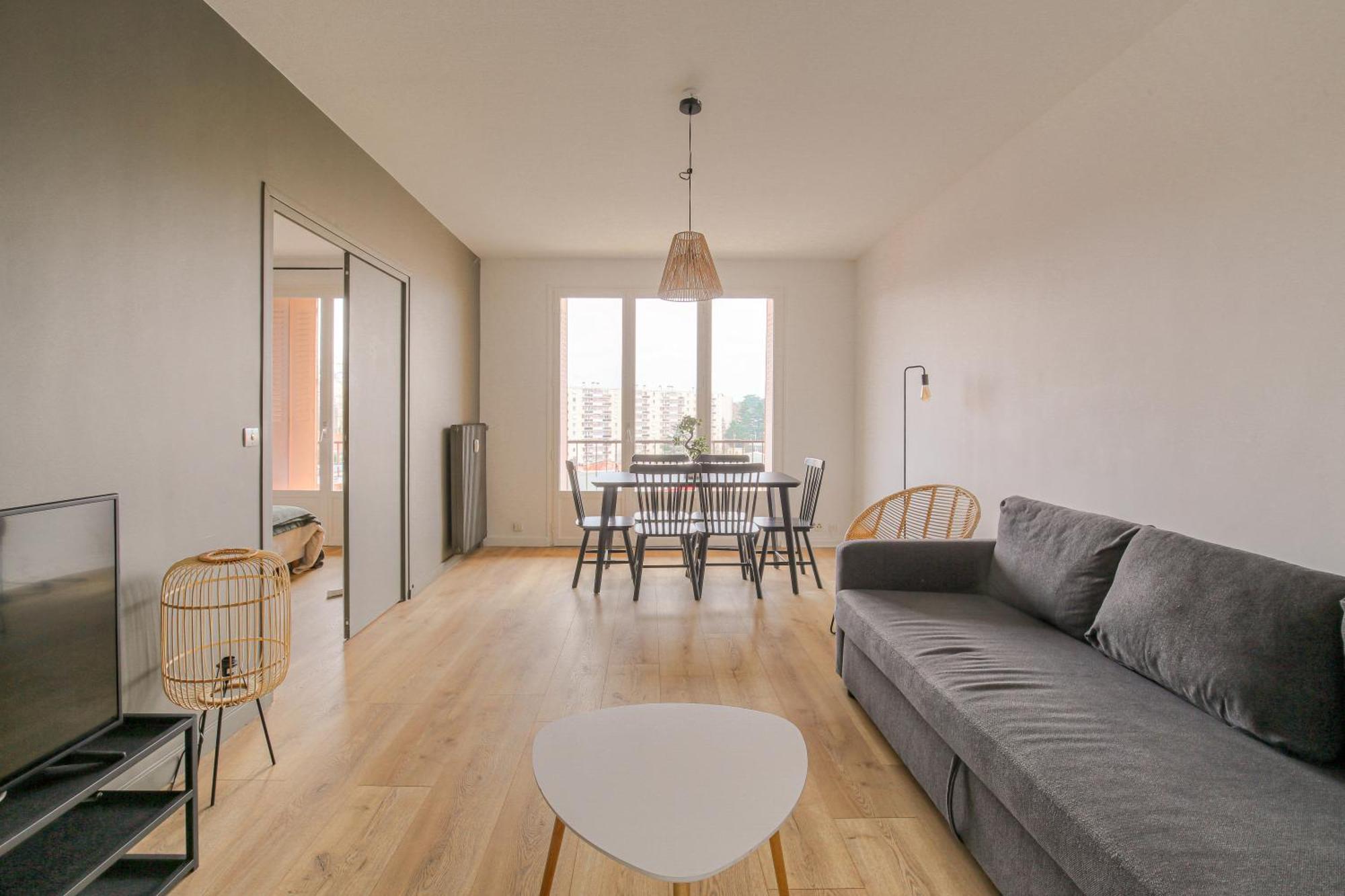 Charcot Appartment Lyon Exterior photo