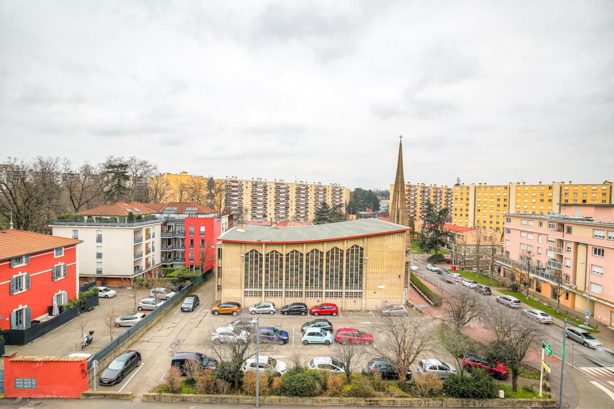 Charcot Appartment Lyon Exterior photo